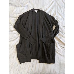 H&M medium knit cardigan